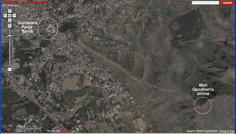 Gurdwara Panja sahib aerial view-m.jpg