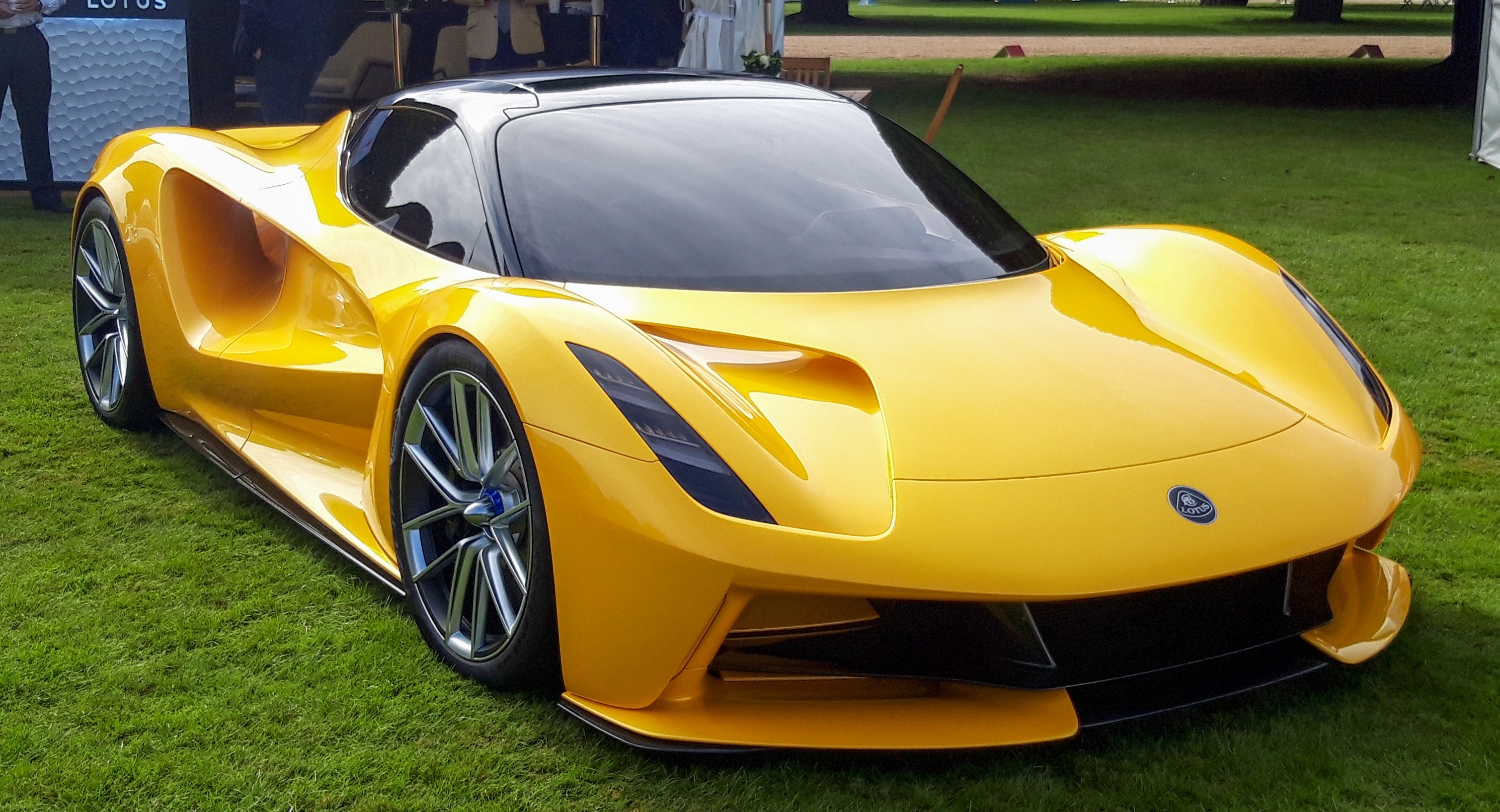 Lotus Evija (2023)