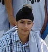 File:Sikh youth in patka.jpg