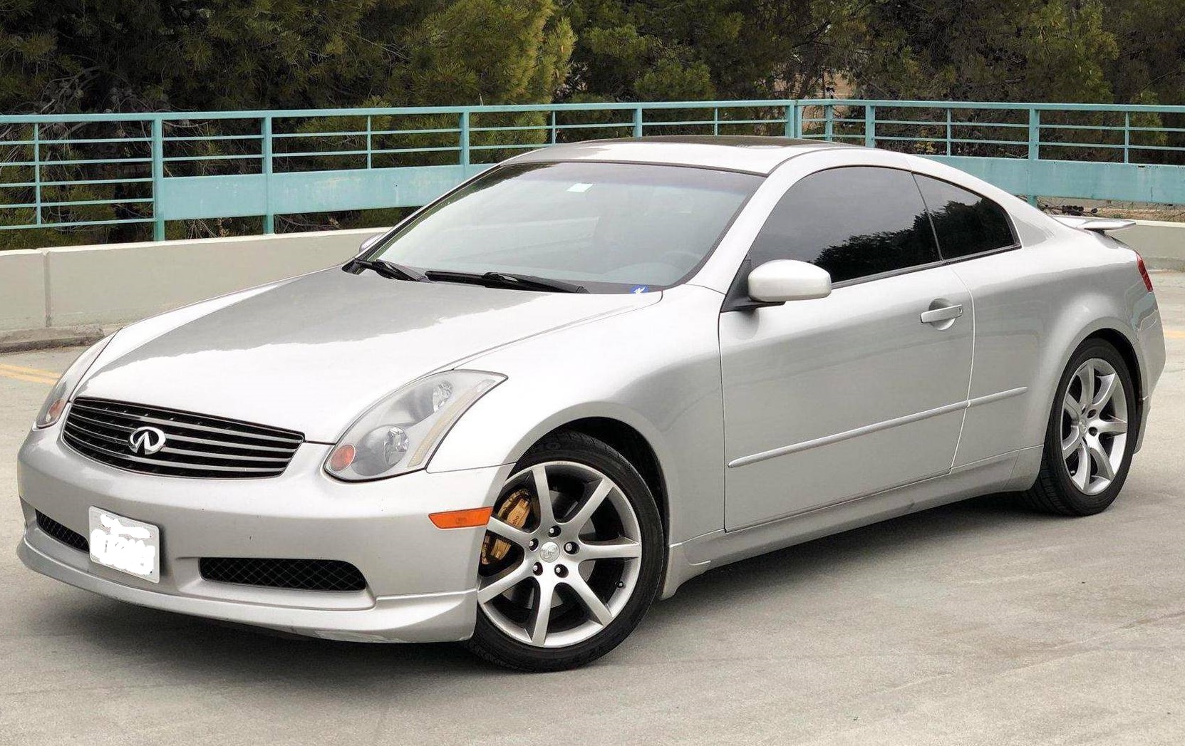 Infiniti G35 Coupe (2006)