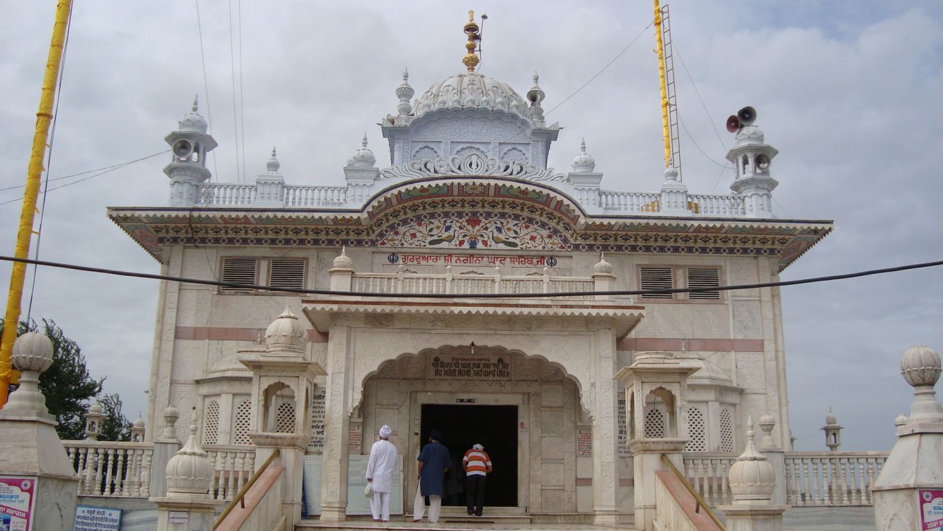 Naginaghat Sahib, Nanded