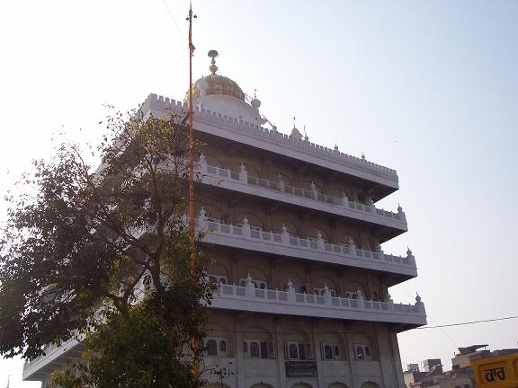 Gurdwara Ramsar Sahib