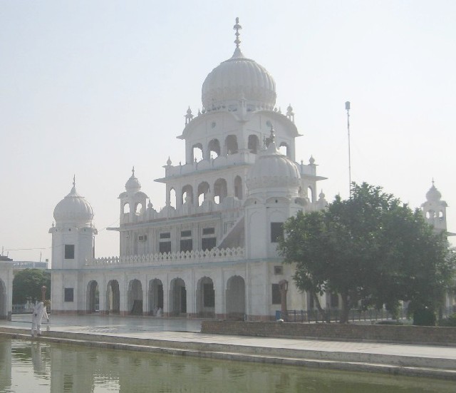 Gurudwara Shri Tahliana Sahi.JPG