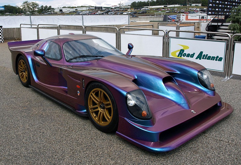 Panoz Esperante GTR-1 (Road Car) (1997)