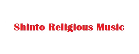 Shinto Religious Music