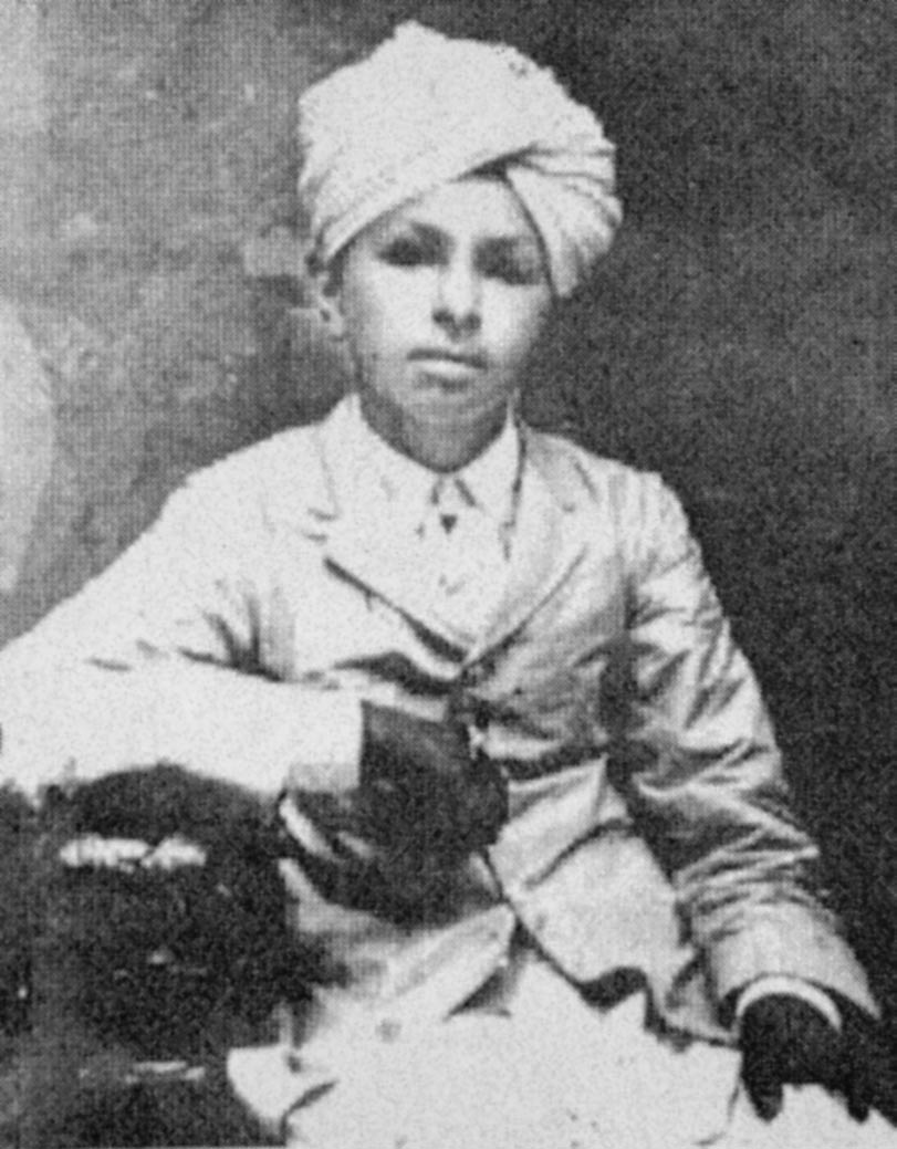 12 Year Old Bhagat