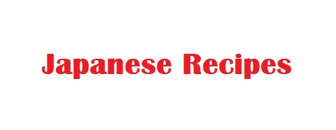Japanese - Recipes