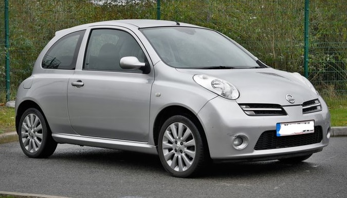 Nissan Micra 160SR (2006)
