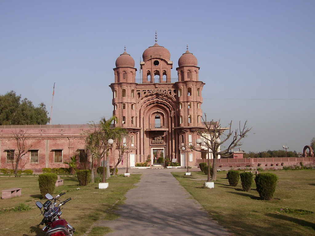 Gurdwara Rurri Sahib (Winter Season)