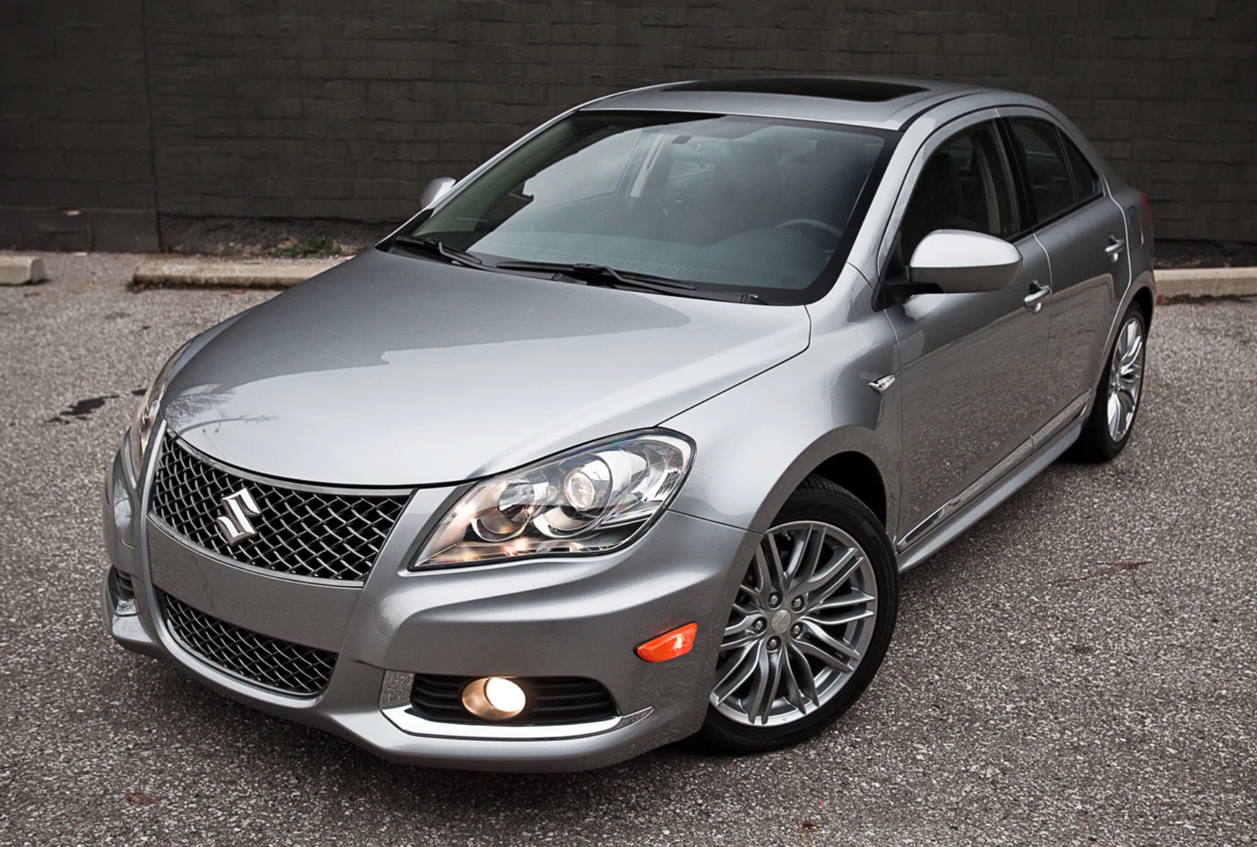 Suzuki Kizashi Sport GTS
