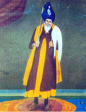 Jathedar Sahib Singh Kaladhari Buddha Dal.PNG
