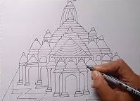 File:Mandir Drawing.jpg