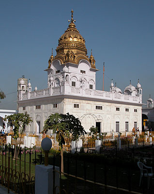Gurdwara Dera Baba Nanak