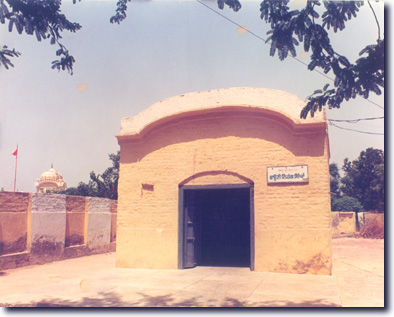 Gurdwara Chauni Nihang Singhs Nankana Sahib A.jpg