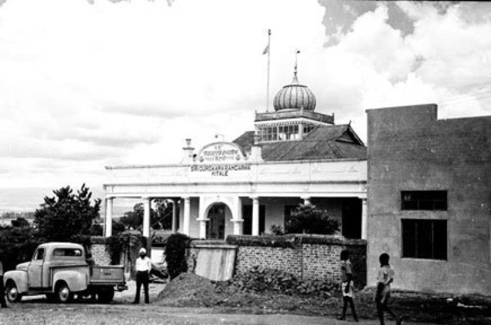 Sri Gurdwara Ramgharia Kitale