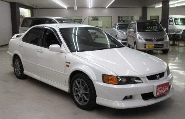 Honda Accord Euro R (CL1)