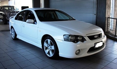 Ford Falcon XR6 (2006)