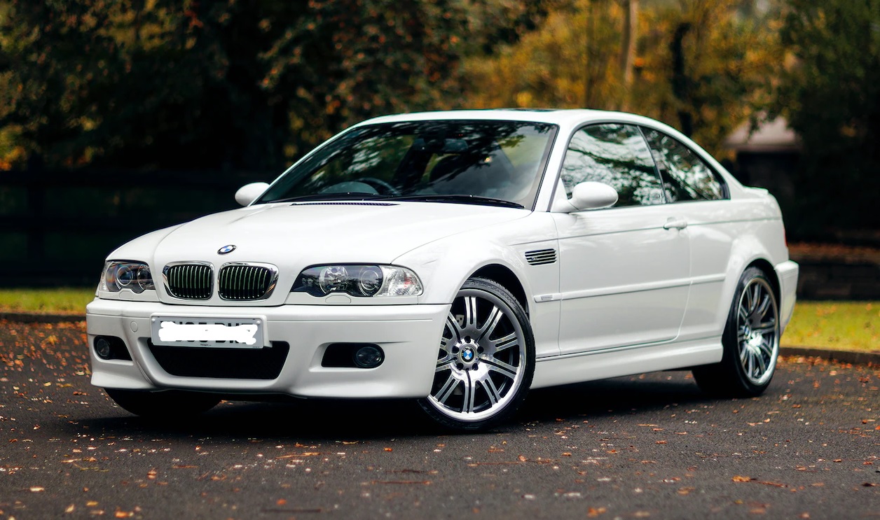 BMW M3 (E46) (2003)