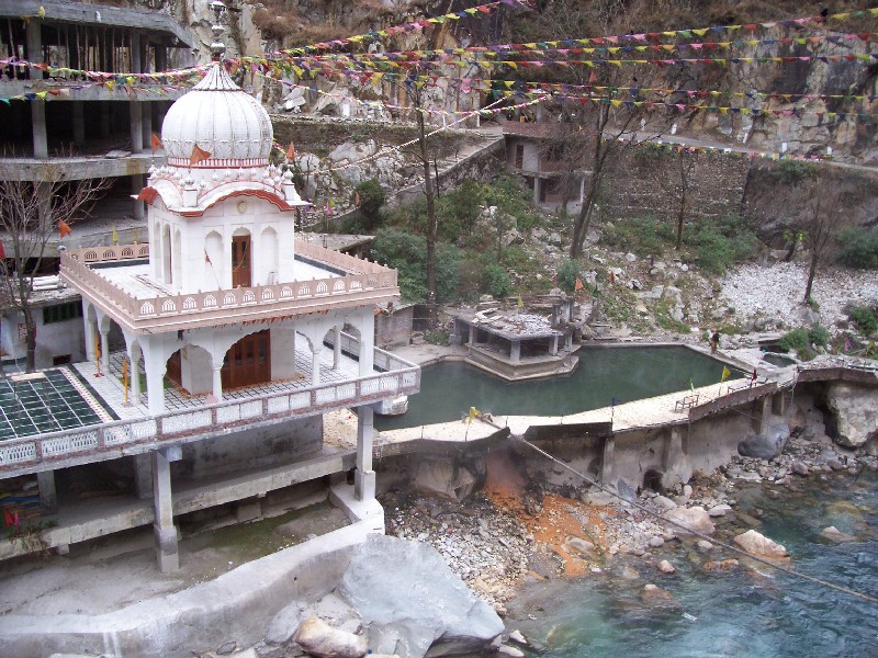 Samadh Baba Narayan Hari