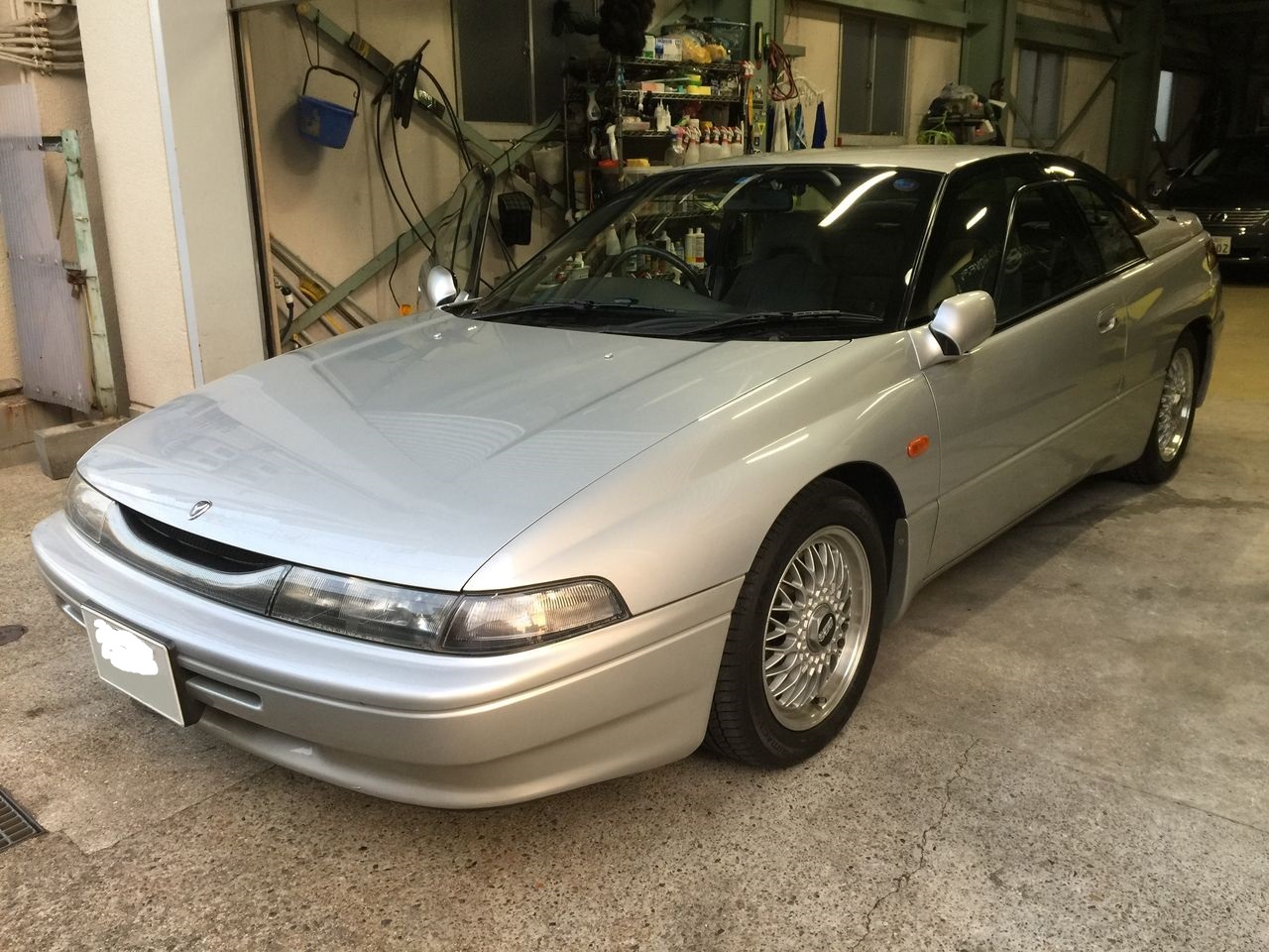 Subaru SVX S4