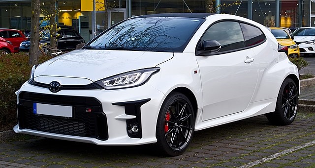 Toyota GR Yaris (2023)