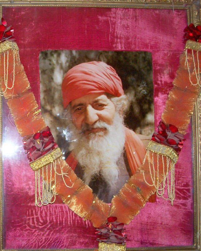 Baba Narayan Hari(Founder Of Manikaran Sahib)