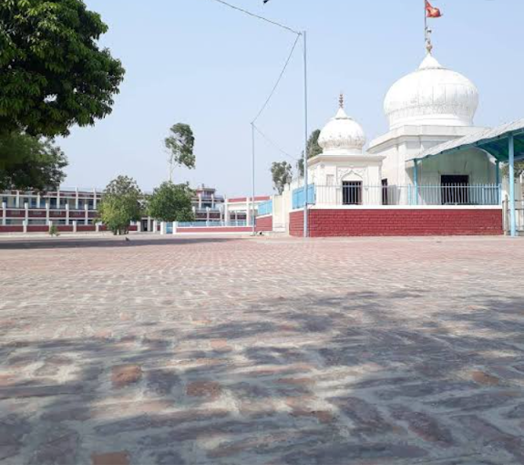 Dera Of Baba Biram Das At Badoshi Kalan