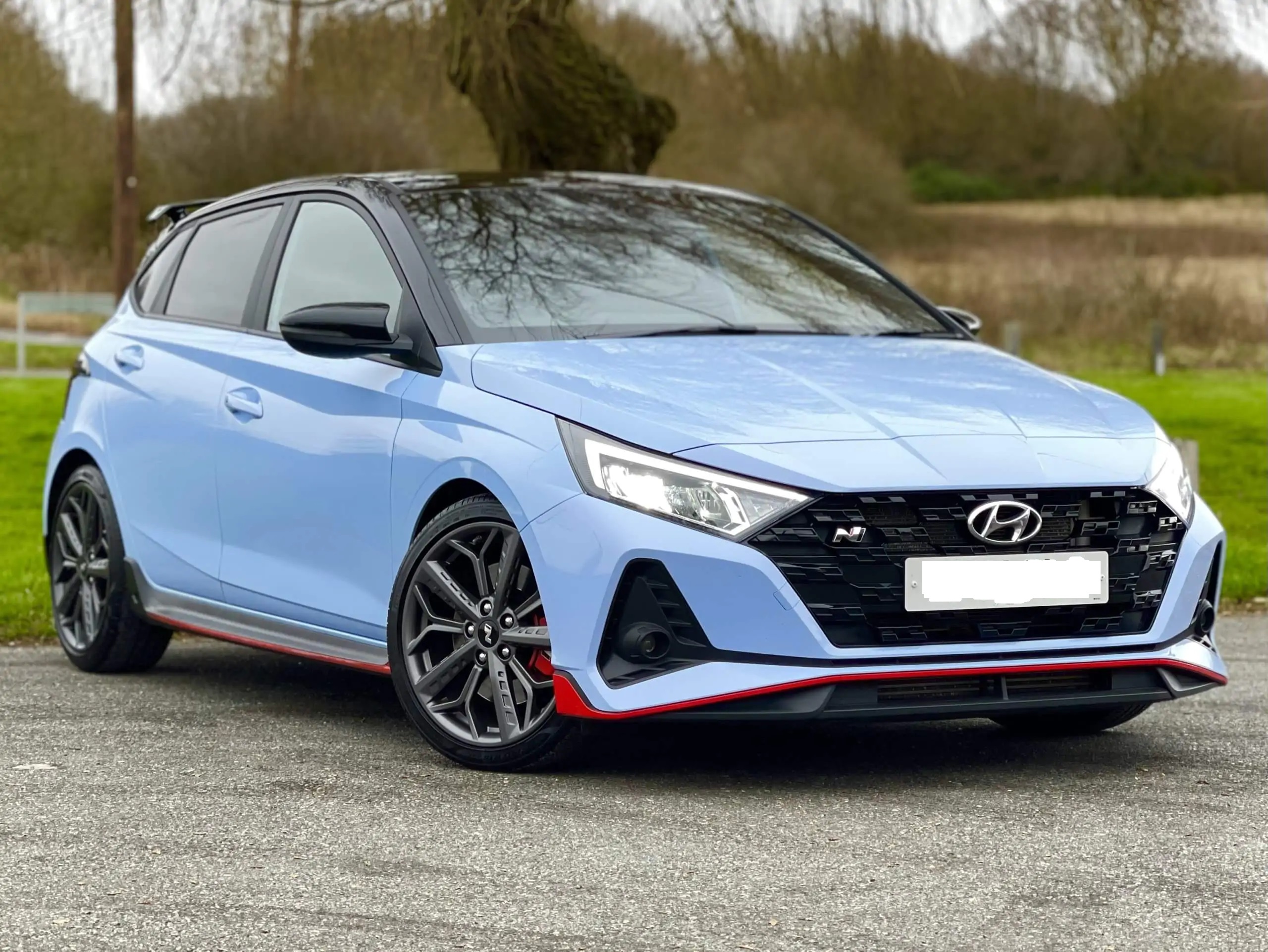 Hyundai i20 N (2022)
