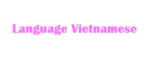 Language Vietnamese