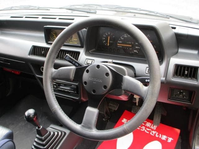 File:Nissan March Super Turbo (1989) Cockpit.jpg