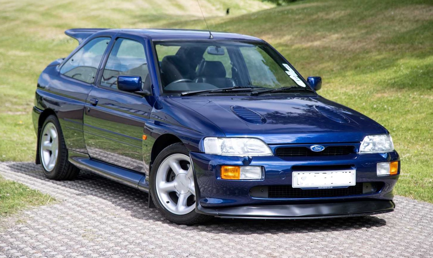 Ford Escort RS Cosworth (1996)