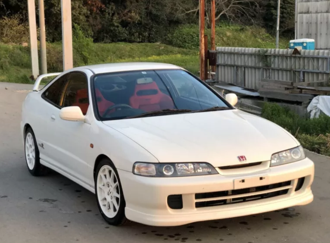 Honda Integra Type R (DC2)
