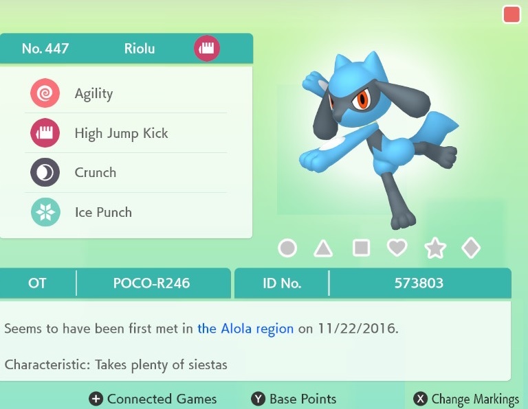 Riolu