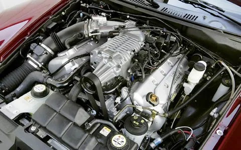 Panoz Esperante GTLM (2005) Engine