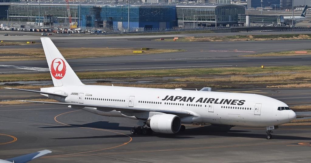Japan Airlines