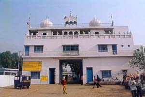 Panjokhra Sahib