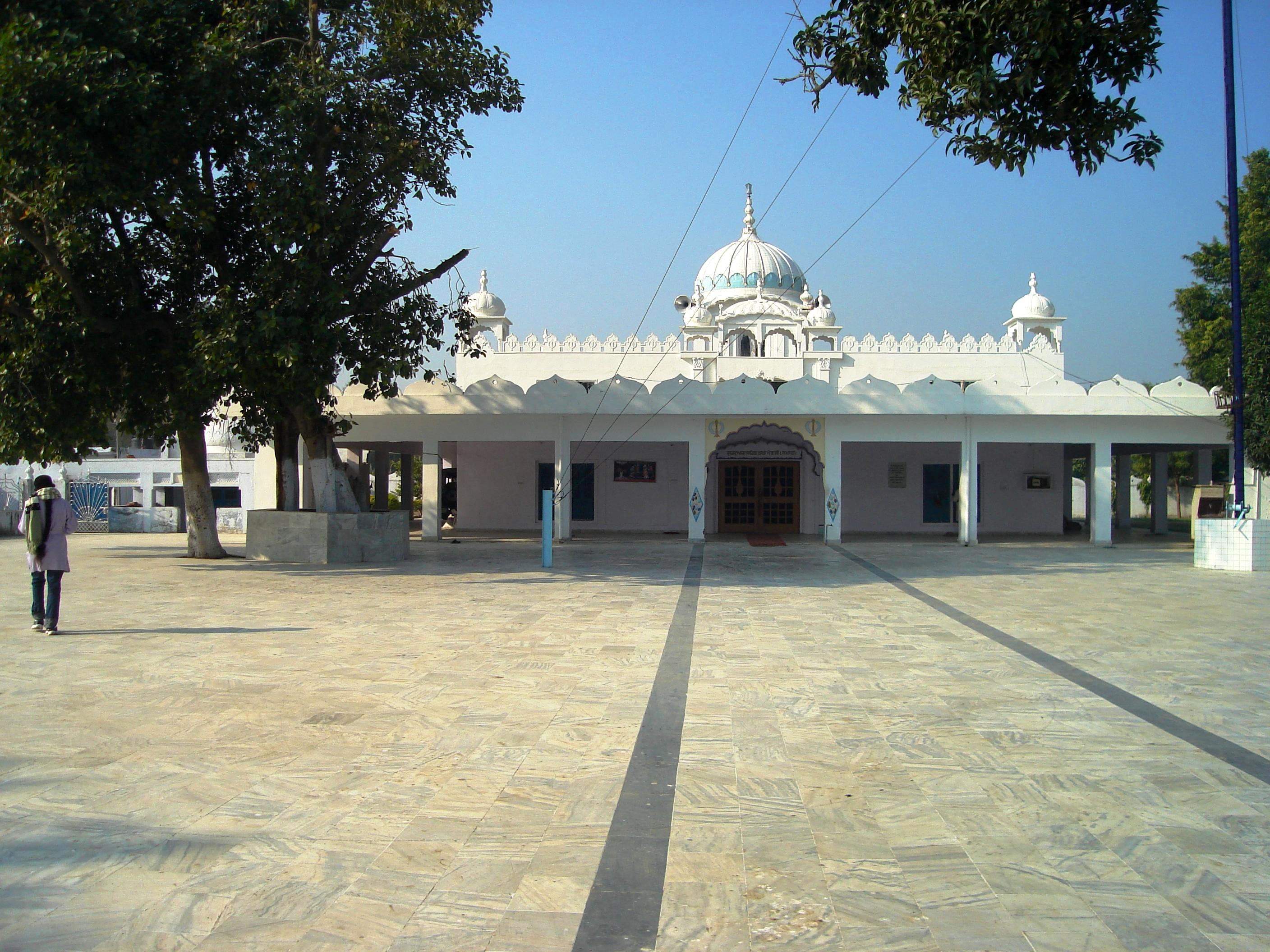 Gurdwarasamadhan.JPG