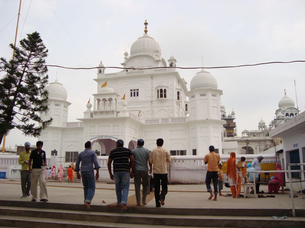 Katalgarh Sahib, Chamkaur Sahib