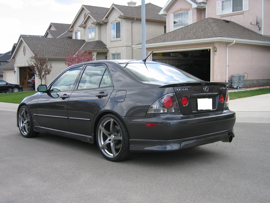Lexus IS300 (2002)
