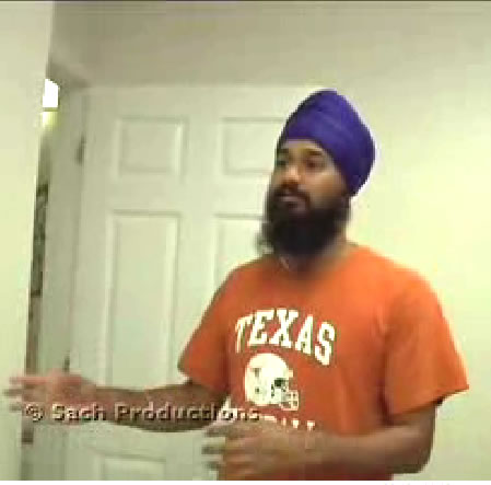 "..the pushing and shoving started when the cops got here"