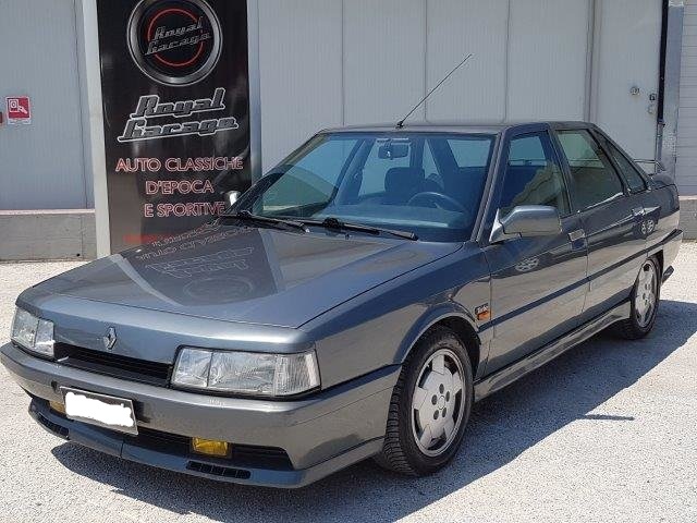 Renault 21 Turbo (1990)