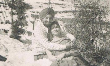 File:Shaheed Beant Singh with Wife Bimal Kaur.jpg