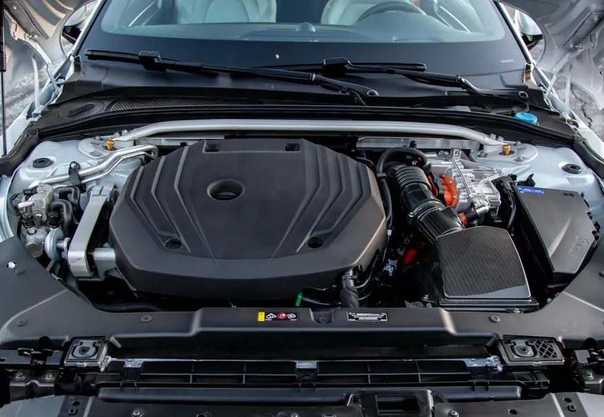 Volvo Polestar 1 (2021) Engine