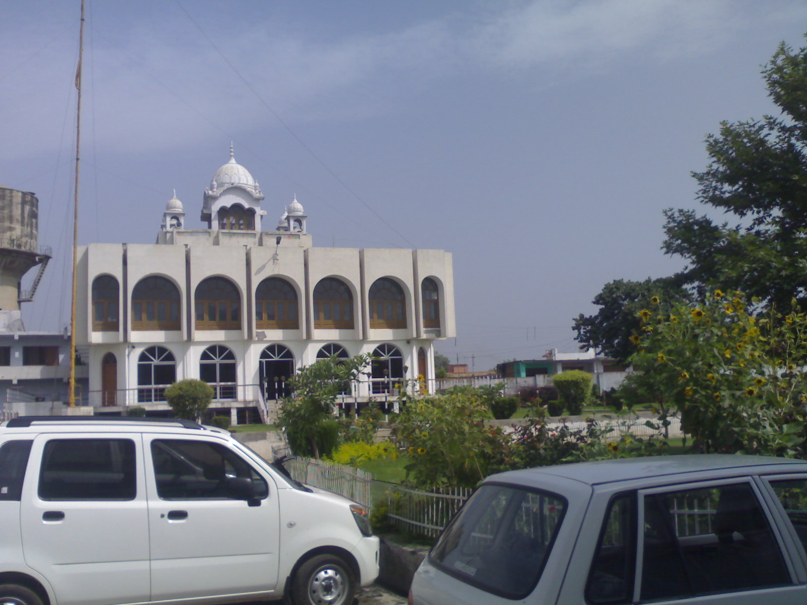 Gurdwara Saheb