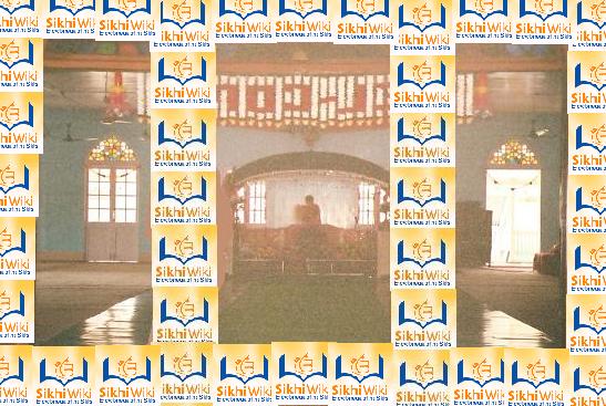 Gurdwara Shaheed Dr. Diwan Singh
