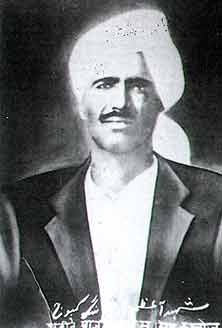Old Photo of Ram Muhomad Singh aka Udham Singh