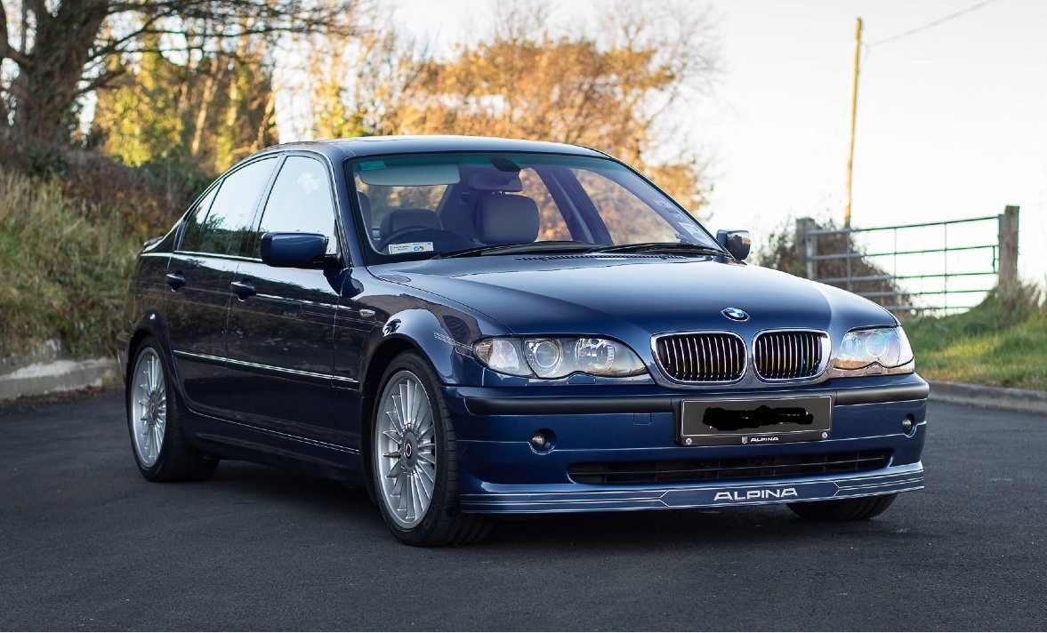 Alpina B3 S (E46) (2003)