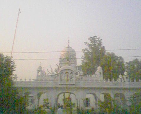 Gurdwara Ambb Sahib