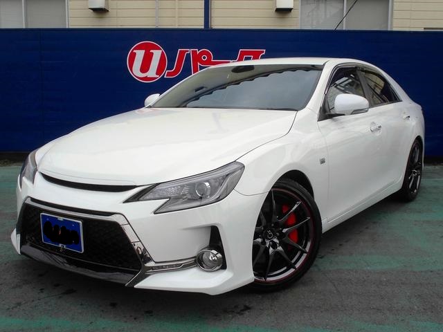 Toyota Mark X 350S GS