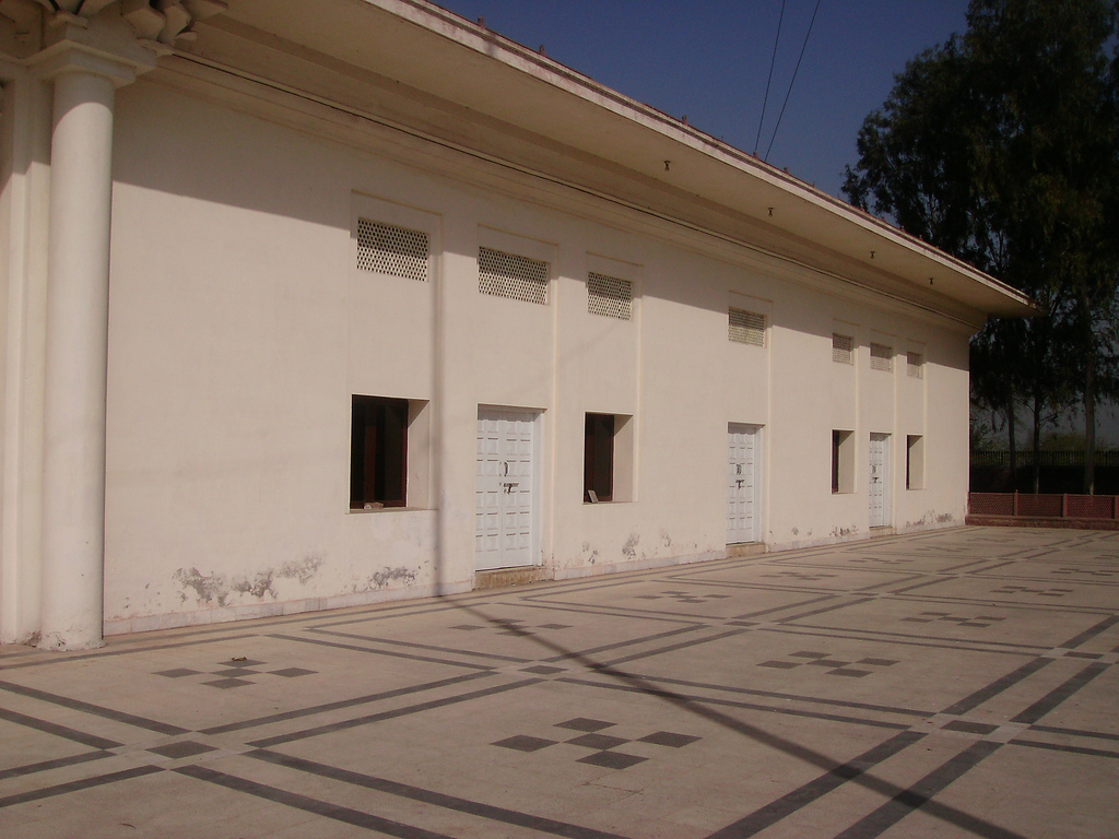 Dining Hall/Langar Khana Gurdwara Rurri Sahib